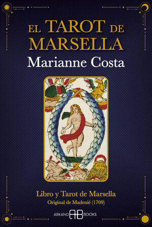 TAROT DE MARSELLA. EL (ESTUCHE)