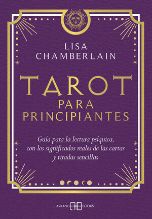 TAROT PARA PRINCIPIANTES (LIBRO)