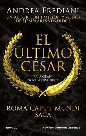 ULTIMO EMPERADOR,EL ROMA CAPUT MUNDI 2