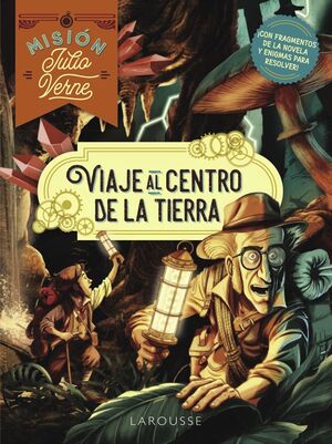 MISIÓN JULIO VERNE. VIAJ
