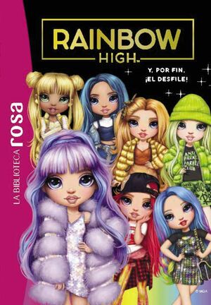 RAINBOW HIGH, 8.
