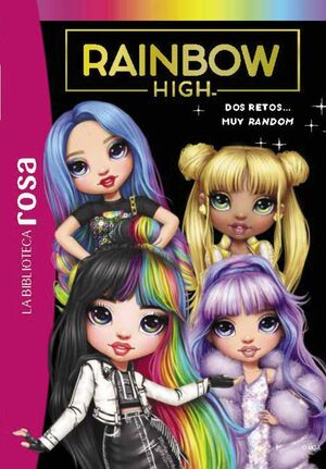 RAINBOW HIGH 10.