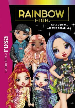 RAINBOW HIGH, 11