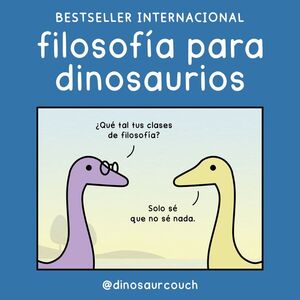FILOSOFIA DE DINOSAURIOS