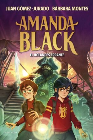 AMANDA BLACK 13 CAST