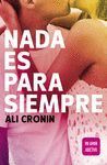 NADA ES PARA SIEMPRE (GIRL HEART BOY 1)