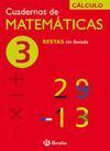 CUADERNO DE MATEMATICAS BRUÑO 3