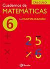 CUADERNO DE MATEMATICAS BRUÑO 6