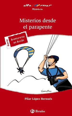 MISTERIOS DESDE PARAPENT