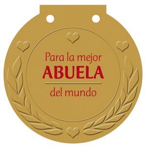 PARA LA MEJOR ABUELA DEL