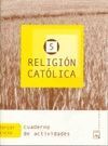 RELIGION 5 PRIM.CUADERNO CASALS