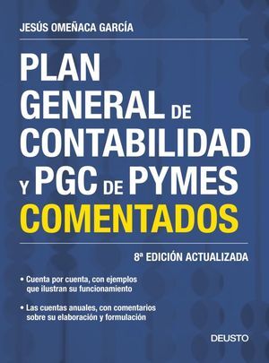 PLAN GENERAL DE CONTABILIDAD Y PGC DE PYMES COMENT