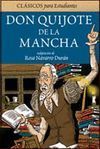 DON QUIJOTE DE LA MANCHA CLASICOS PARA ESTUDIANTES