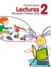 LECTURAS 2ºEP PROYECTO BRUJULA