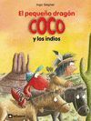 PEQUEÑO DRAGÓN COCO Y LOS INDIOS EL  COCO 11