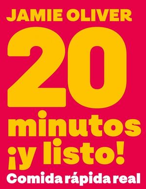 20 MINUTOS Y LISTO