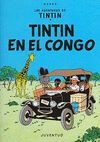 TINTIN EN EL CONGO (C)