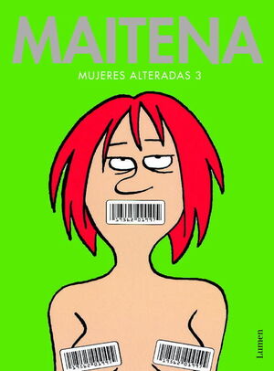 MUJERES ALTERADAS 3 MAITENA