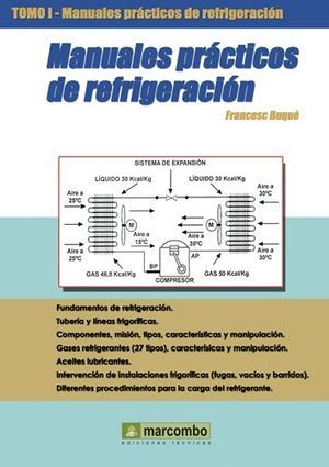 MANUALES PRACTICOS REFRIGERACION I