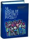 BIBLIA DE NUESTRO PUEBLO. BOLSILLO CARTONE