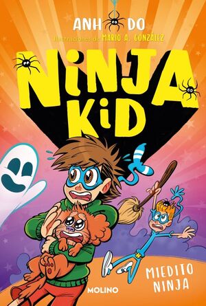 NINJA KID 18