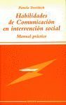 HABILIDADES DE COMUNICACIÓN EN INTERVENCIÓN SOCIAL