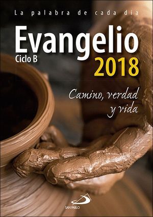 EVANGELIO 2018 LETRA GRANDE