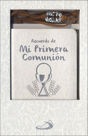 RDO. PRIMERA COMUNION (MISAL + PULSERA)