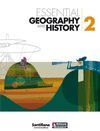 2ESO ESSENTIAL GEOGRAPHY & HISTORY ED08