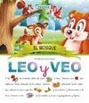 LEO Y VEO, EL BOSQUE RFA 159/8