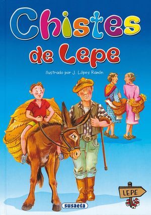 CHISTES DE LEPE(ADIV. Y CHISTE