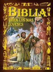 BIBLIA PARA LOS MAS JOVENES 4