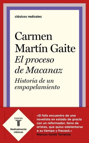 MACANAZ, OTRO PACIENTE DE LA INQUISICION