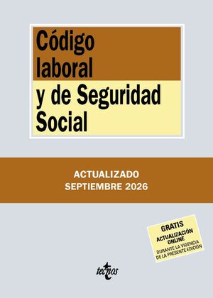 CÓDIGO LABORAL Y DE SEGU