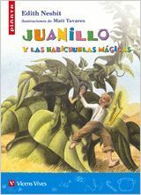 JUANILLO Y LAS HABICHUELAS MÁGICAS, EDUCACIÓN PRIM