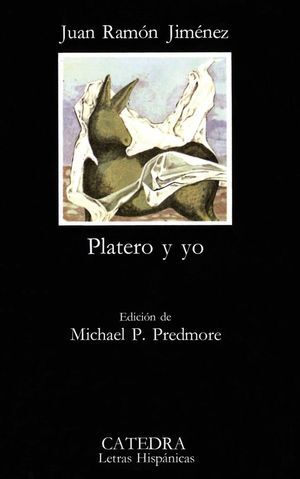PLATERO Y YO CATEDRA