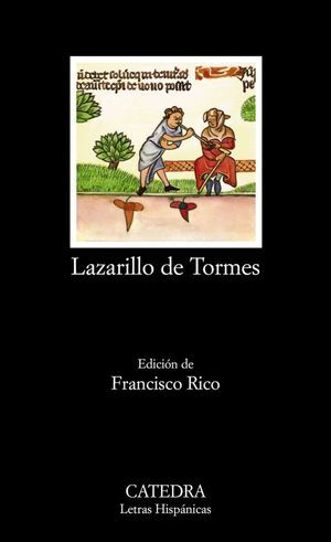 LAZARILLO DE TORMES LH CATEDRA