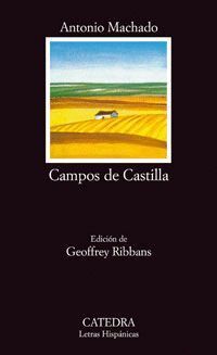 CAMPOS DE CASTILLA CATEDRA
