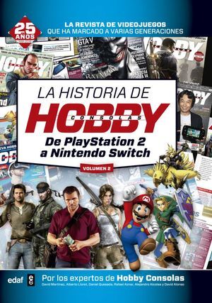 HISTORIA DE HOBBY CONSOLAS 2