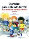 CUENTOS PARA ANTES DE DORMIR LAS AVENTURAS DE MILLY II