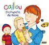 CAILLOU EL CHPETE DE ROSIE