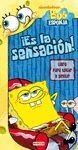 BOB ESPONJA ES LA SENSACION