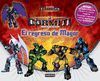 GORMITI EL REGRESO DE MAGOR