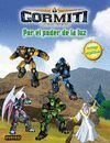 GORMITI POR EL PODER DE LA LUZ