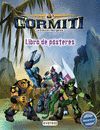 GORMITI LIBRO DE LOS POSTERES