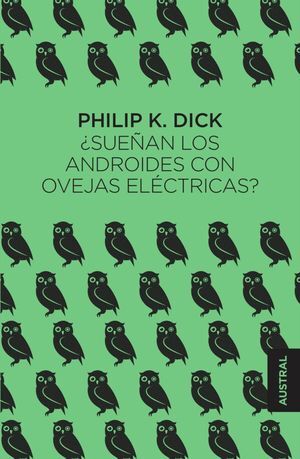 SUEÑAN LOS ANDROIDES CON OVEJAS ELECTRICAS (T)