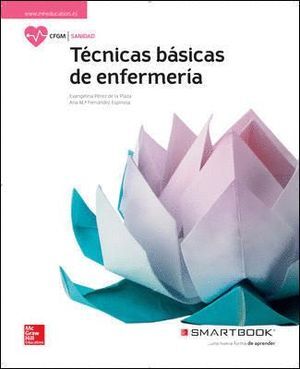 LA+SB TECNICAS BASICAS DE ENFERMERIA GM. LIBRO ALUMNO + SMARTBOOK