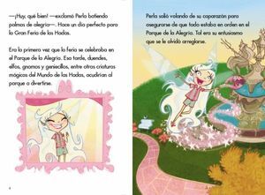 PERLA Y UNA INVITADA MUY ESPECIAL