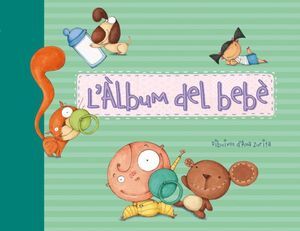 ALBUM DEL BEBE, L' - MAIG 2012