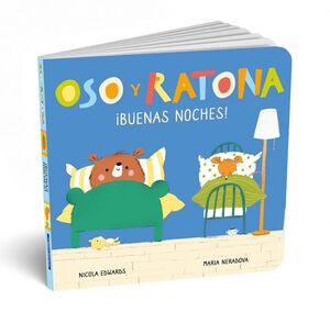 OSO Y RATONA. BUENAS NOCHES